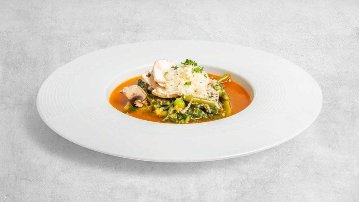Minestrone Soup