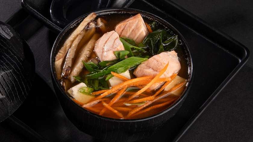 Sake miso