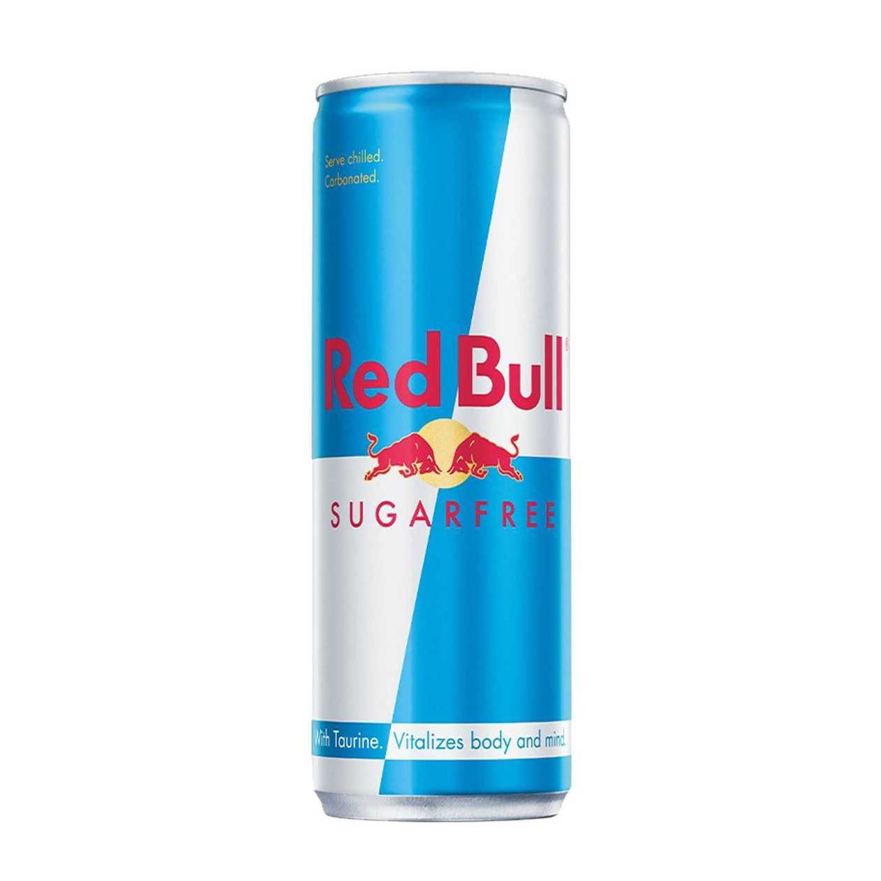 Red Bull Sugarfree Red Bull Zero Sugar
