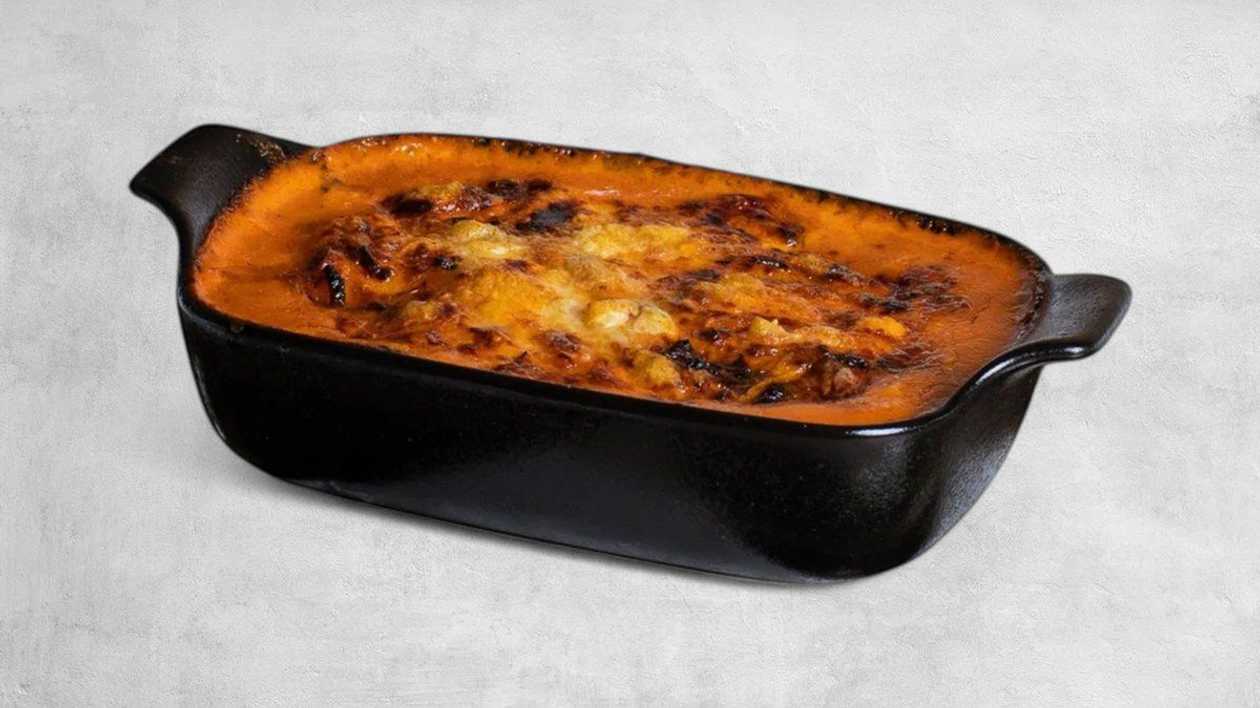 Vegetarian Lasagna