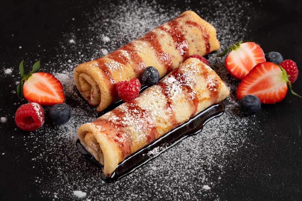 Jam Crepes