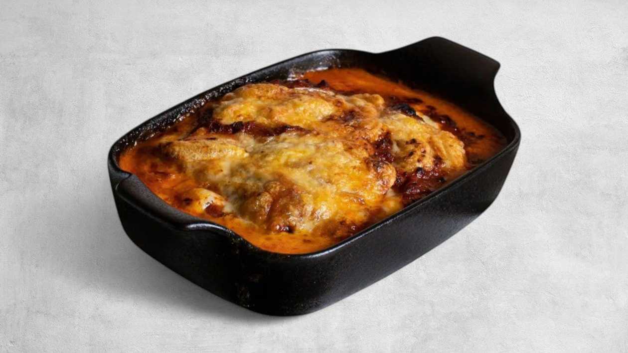 Baked Lasagna