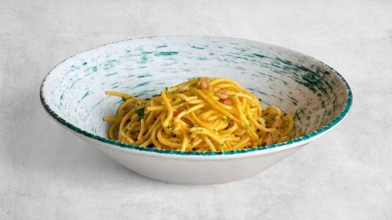 Aglio, Olio e Peperoncino Pasta