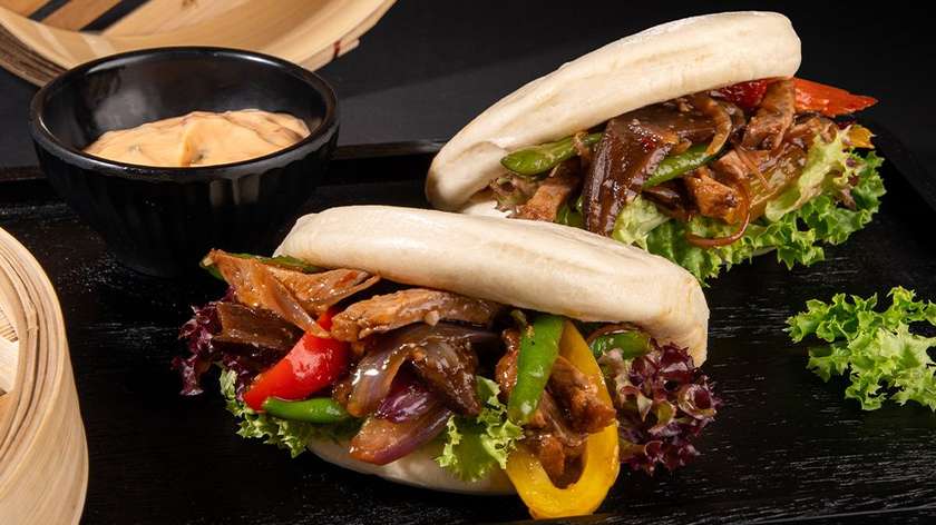 Ahiru bao