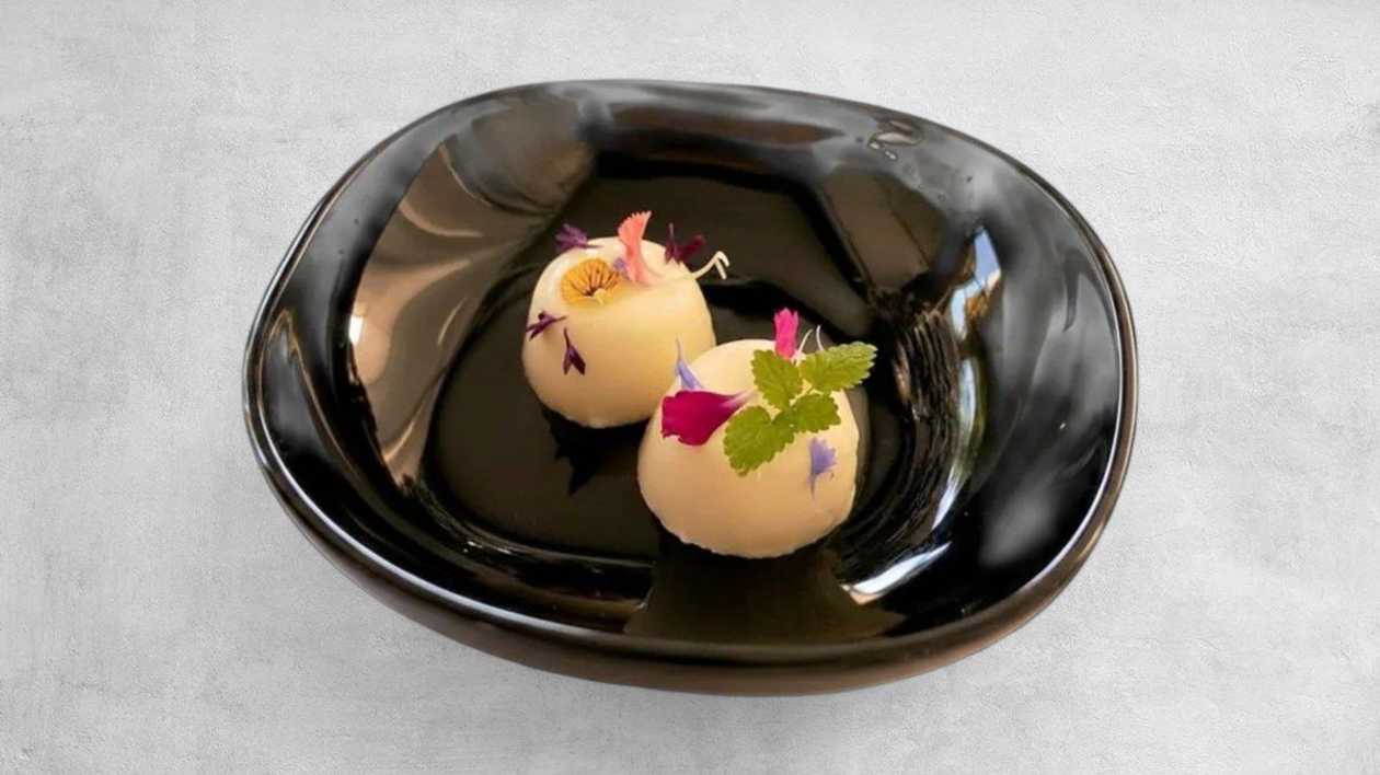 Lemon Panna Cotta