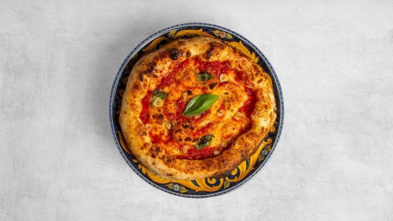 Marinara Pizza