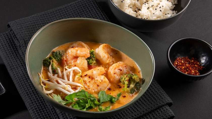 Ebi  Curry