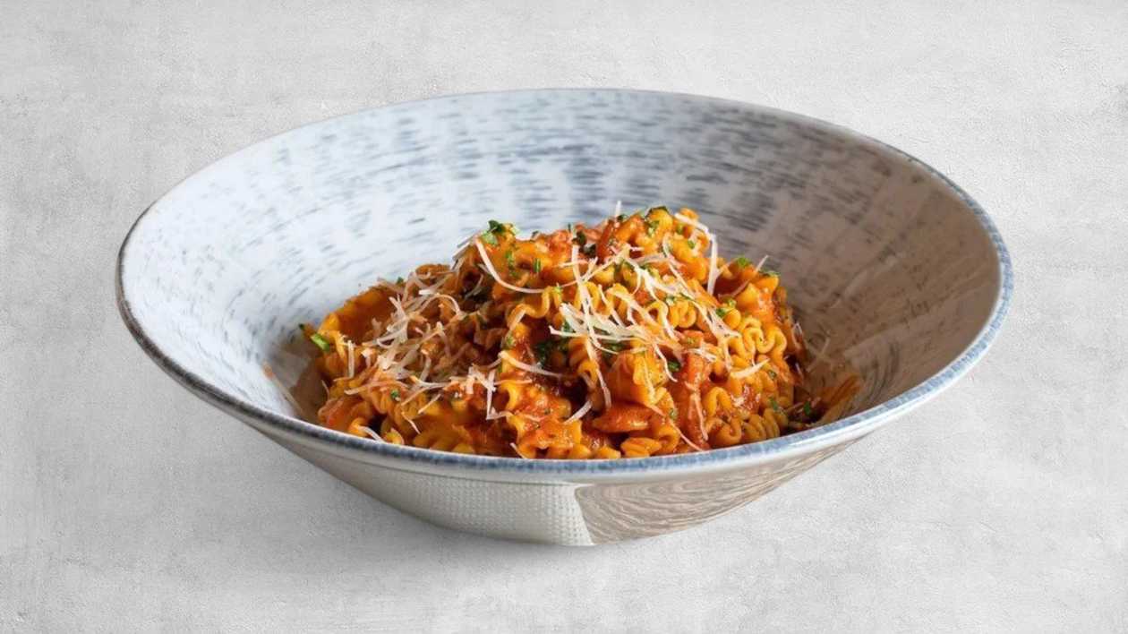 Amatriciana Pasta