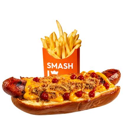 Combo Dog King