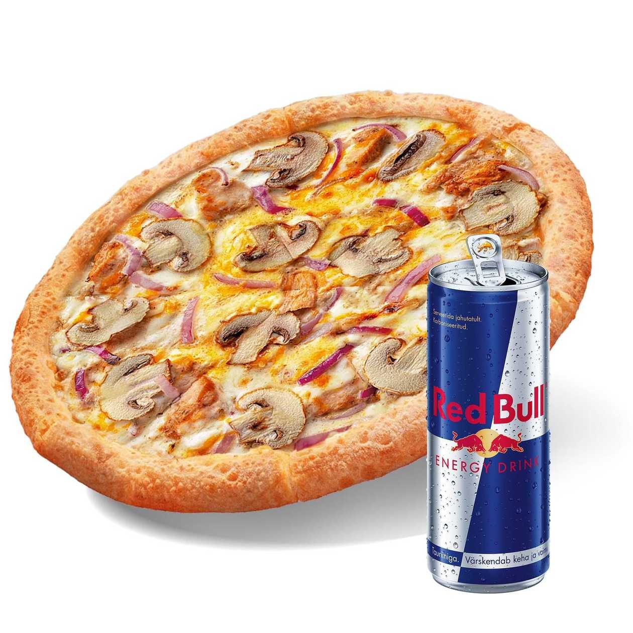 Red Bull kombo