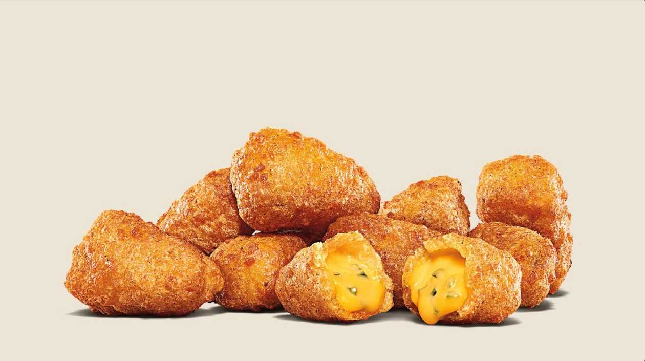 Chili Cheese Nuggets