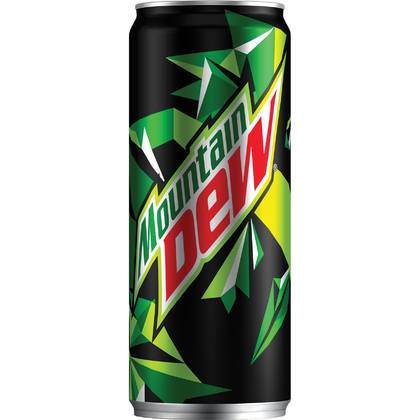 Mountain Dew 0.25