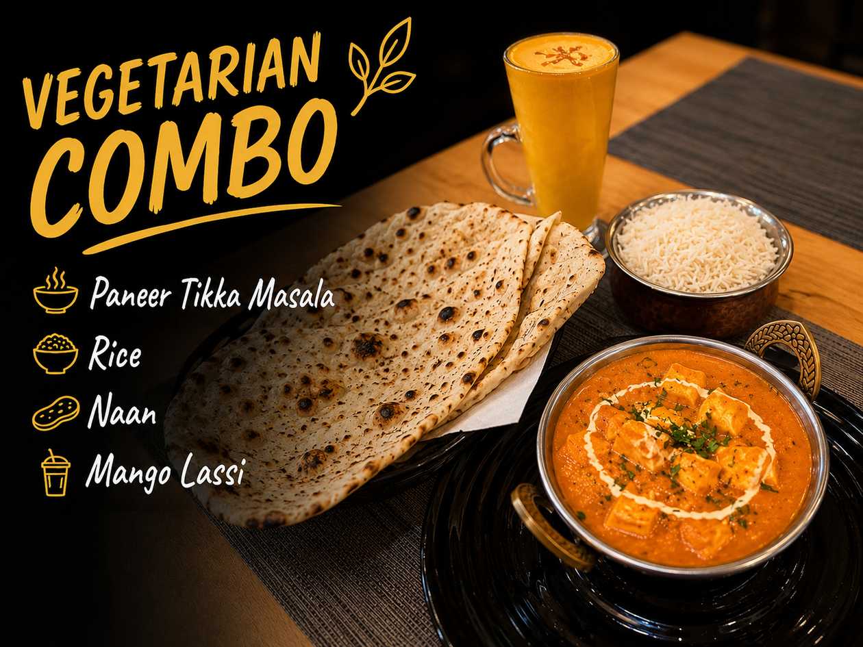 Vegetarian Combo