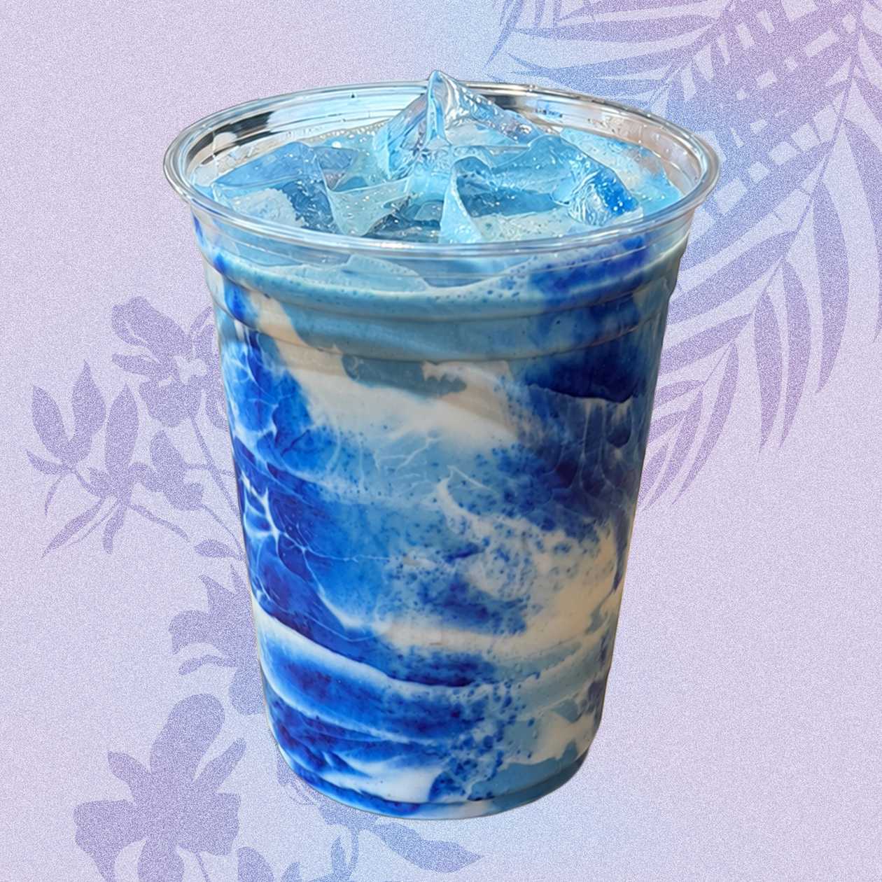 Ocean Blue Smoothie