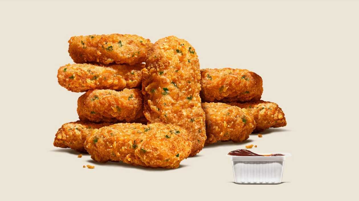 Vegan Nuggets