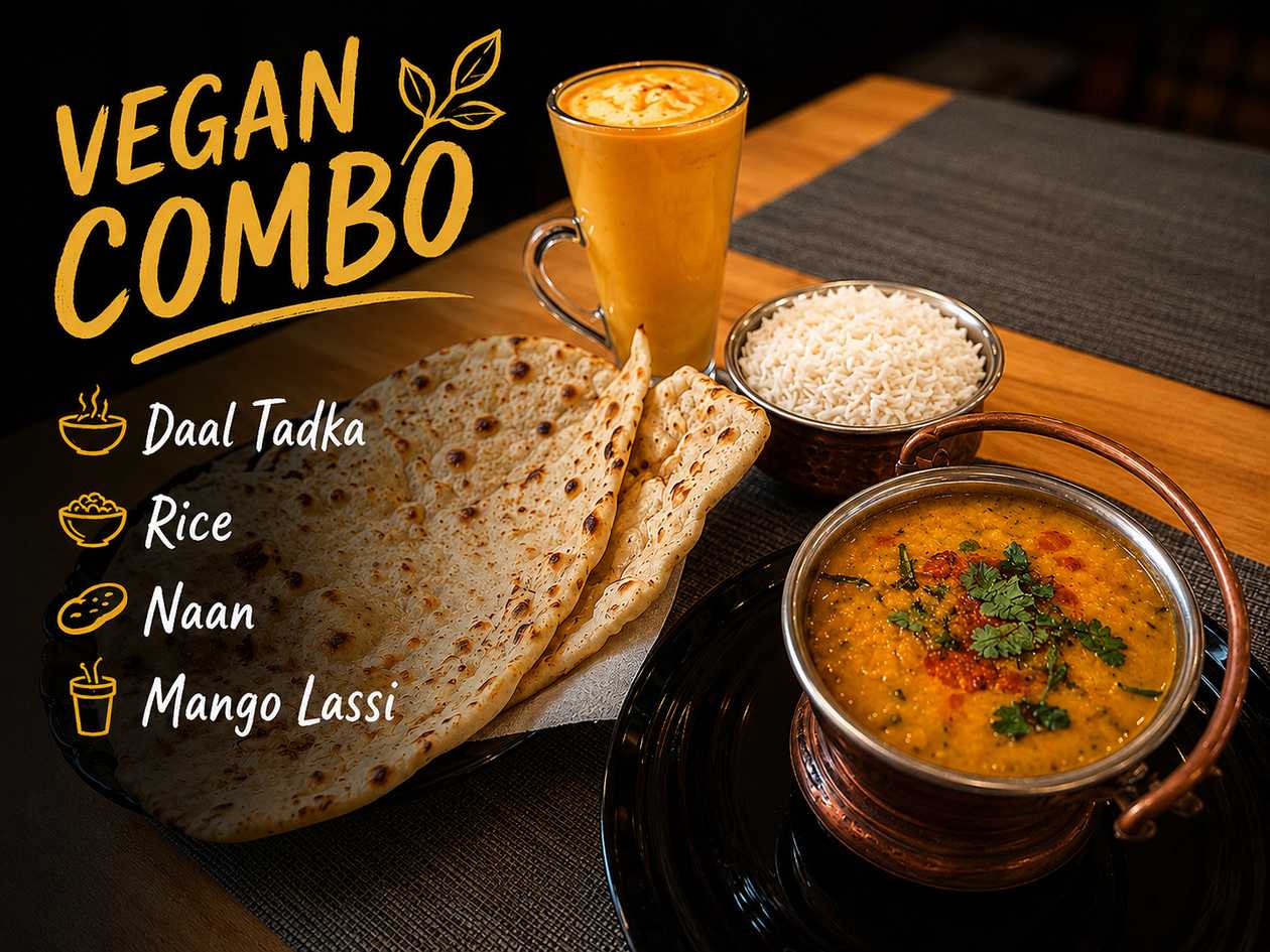 Vegan Combo