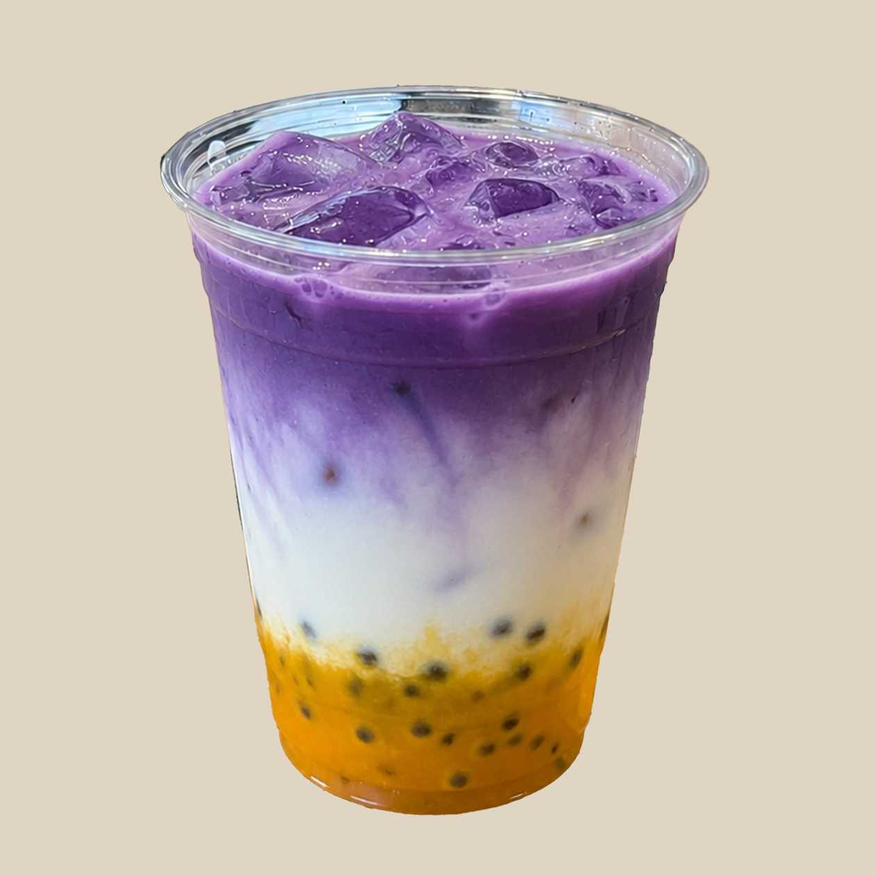Tropical Ube
