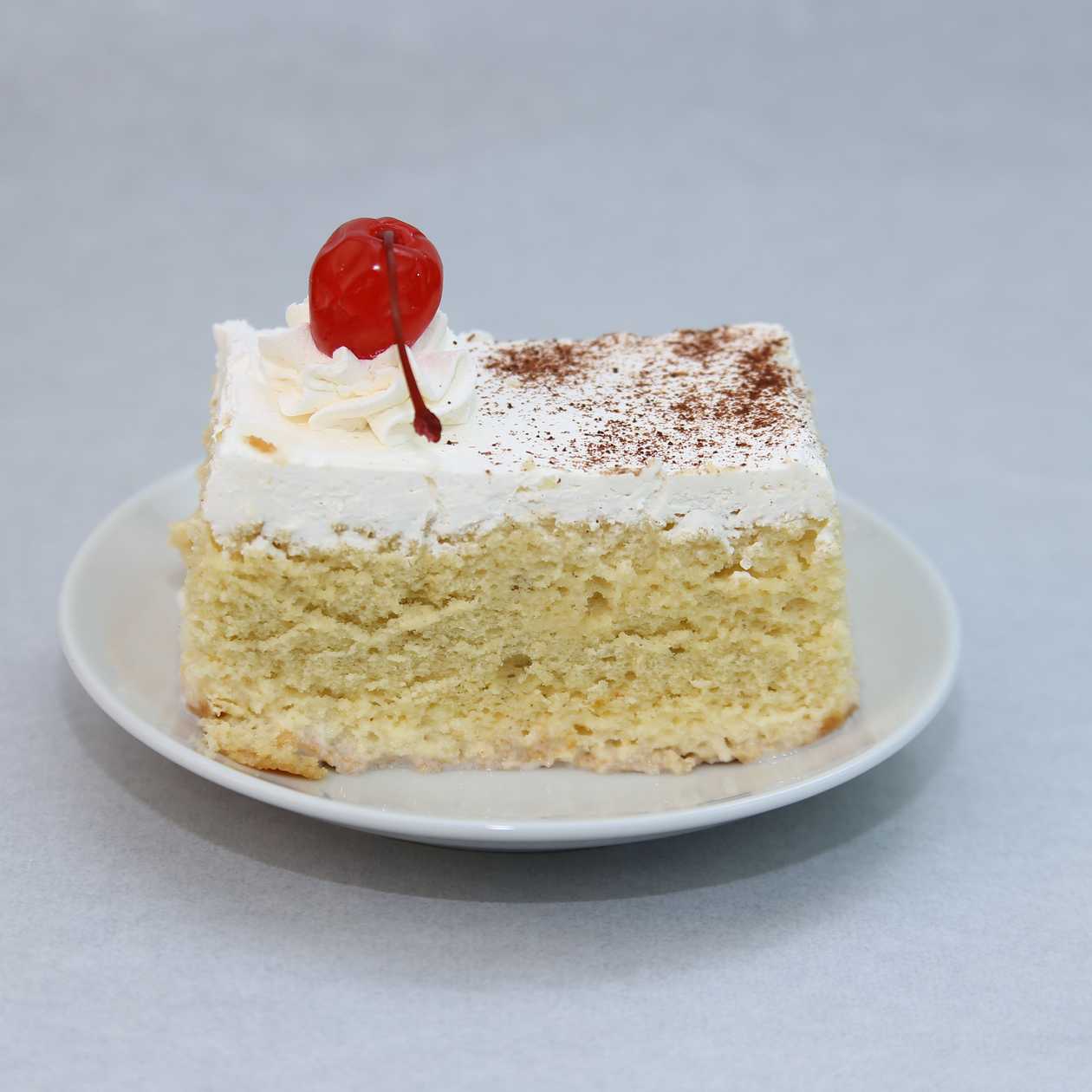 Torta tres leches Three Milk cake