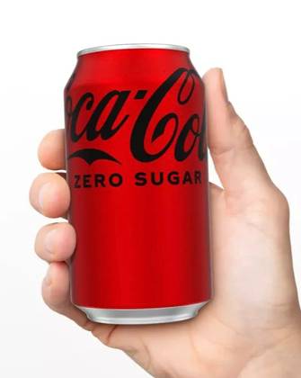 COCA COLA ZERO (33cl)