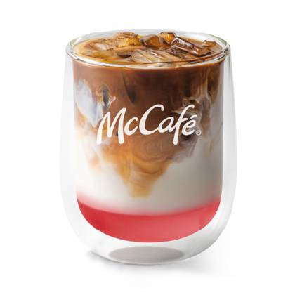 ICED LATTE SAKURA (300 ml)