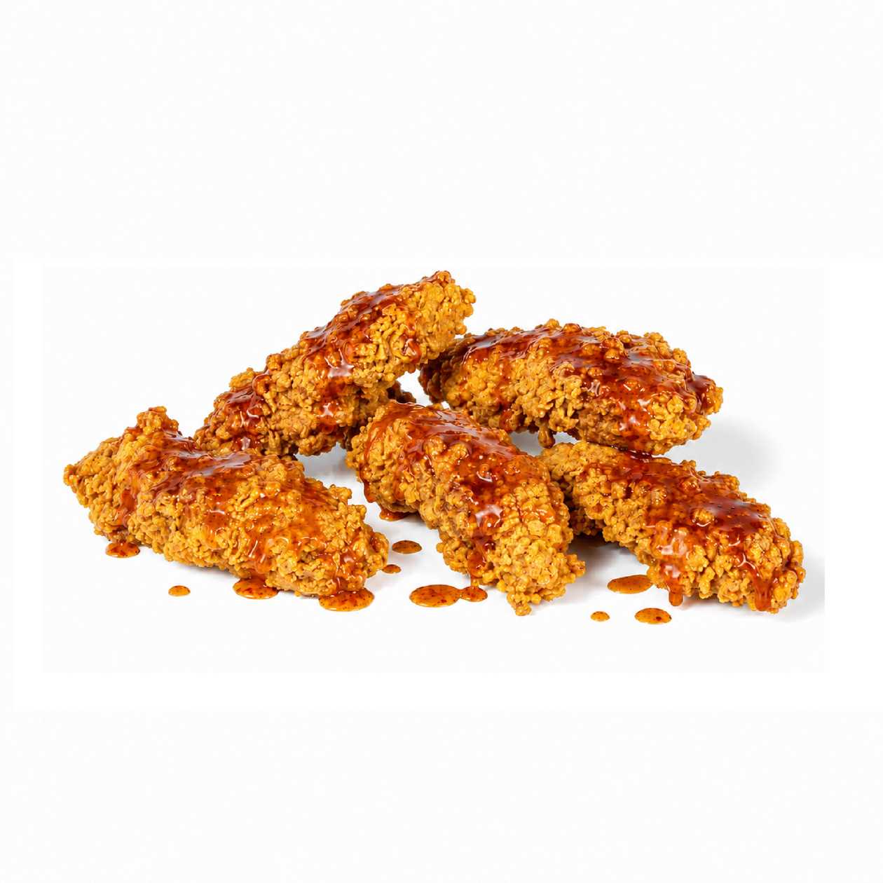 Szechuan Hot Honey Strips -5 strips