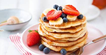 Fruity Pancake