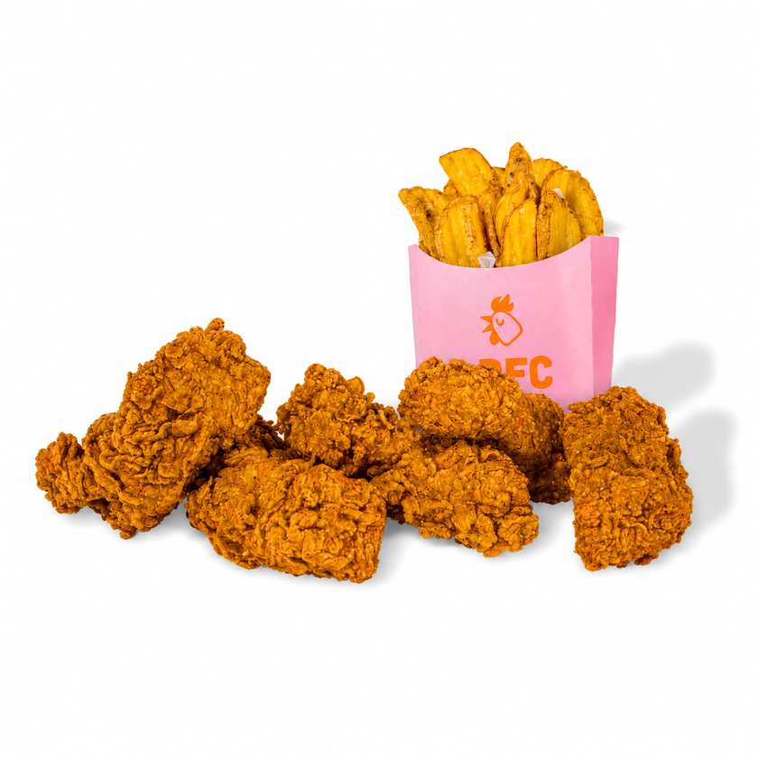 COMBO I 5 Strips, Fries Crispers 130g