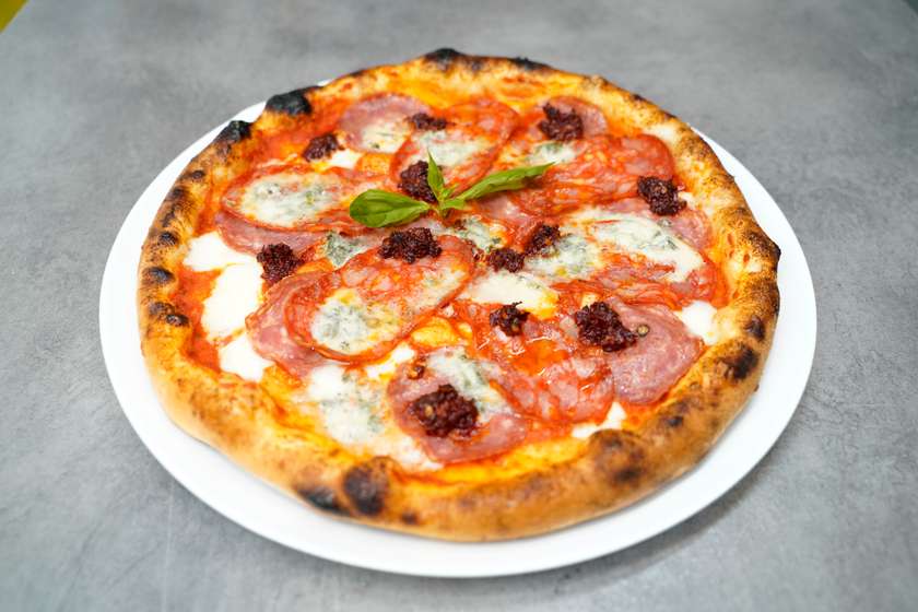 Pizza Diavola Calabrese 400gr