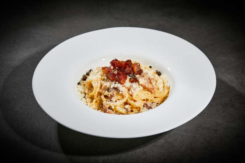 Spaghetti Carbonara
