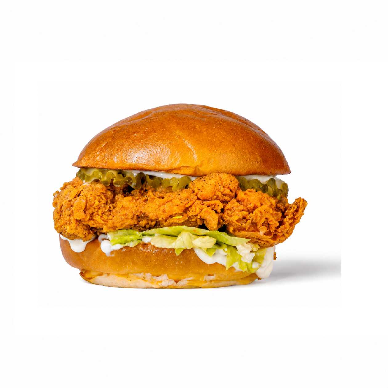 Simple Burger
