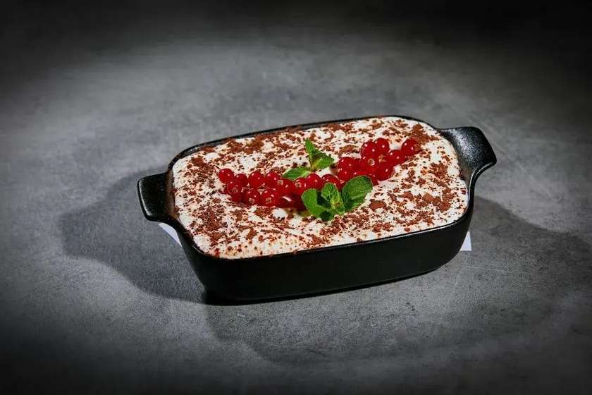Tiramisu Napoletano