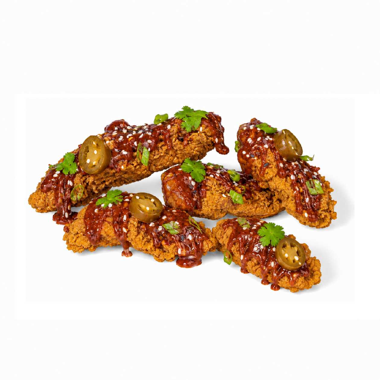 Spicy Korean Strips - 5 strips