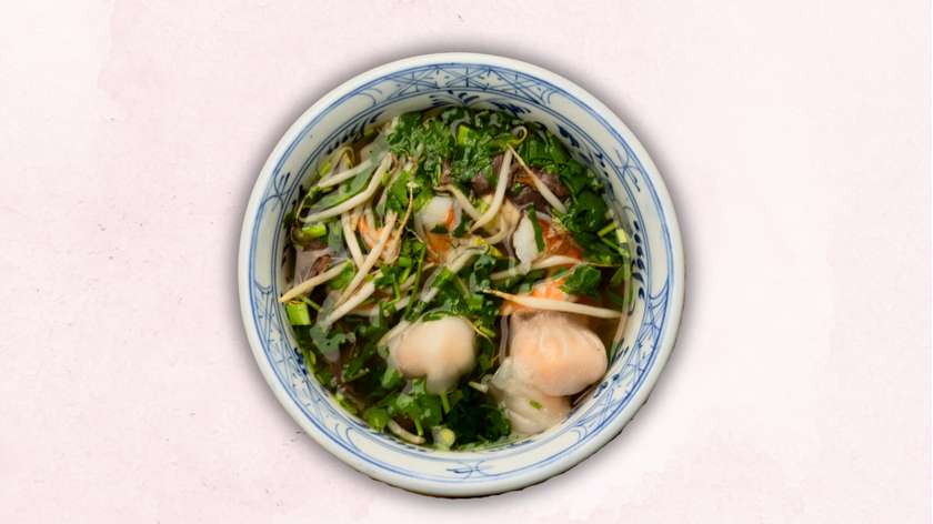 ✨ Pho Dacbiet Hacao 🥩 🐤 🦐 🥟