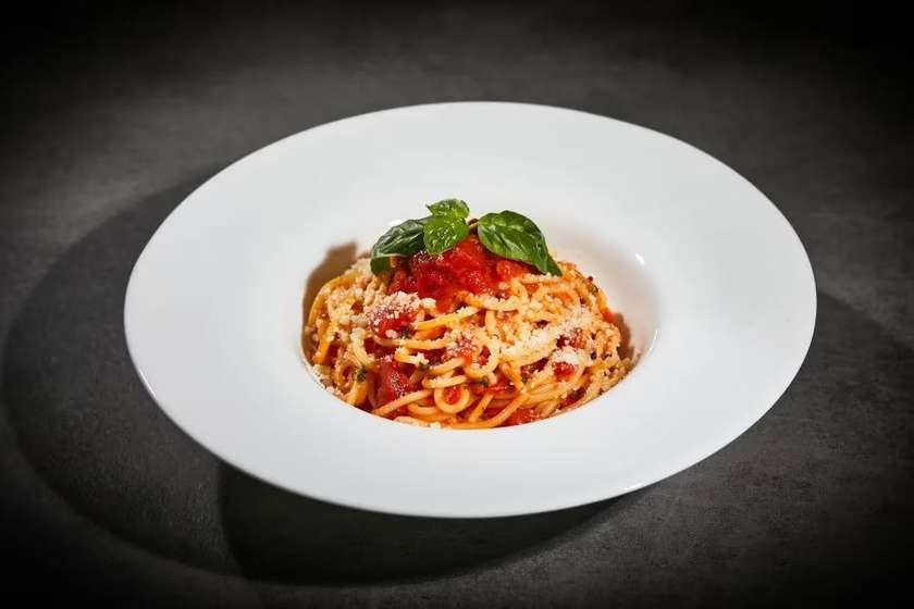 Spaghetti Pomodoro