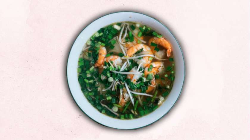 Pho Tom 🦐
