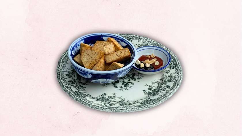 Khoai Chien 🍠