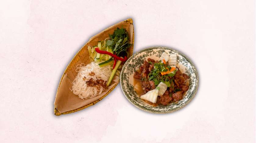 Bun Cha 🥩