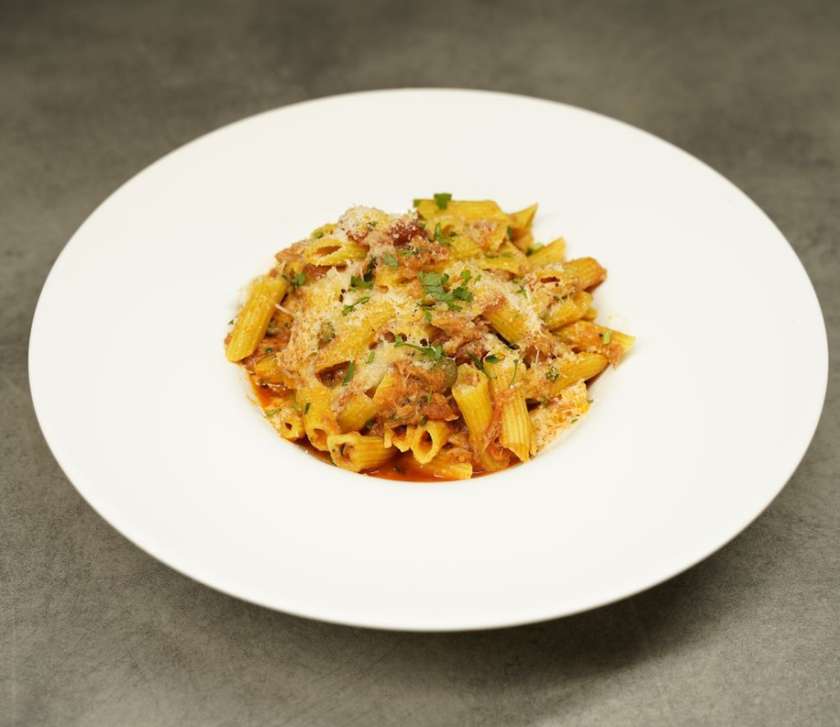 Penne al tonno