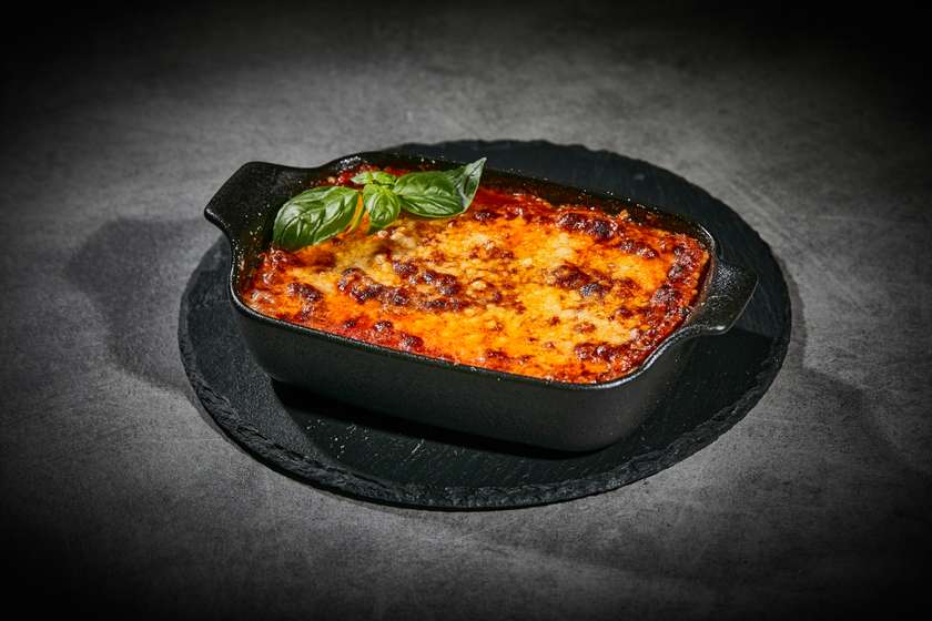 Lasagna x Due