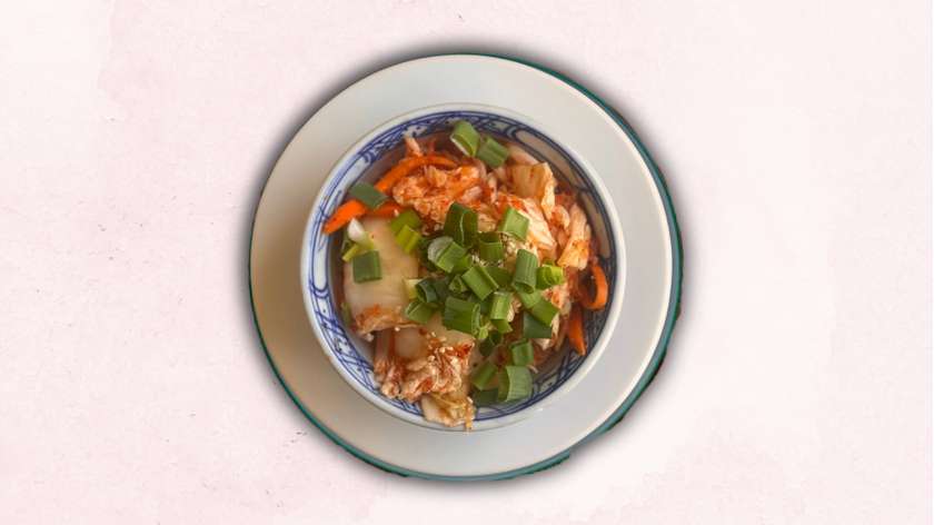 Kimchi 🥬 🌶️