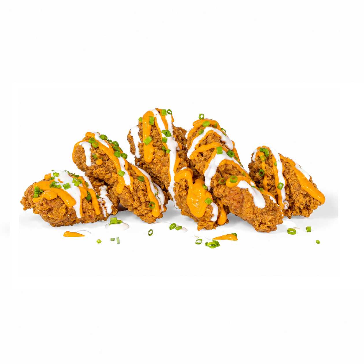 Buffalo Strips - 5 strips