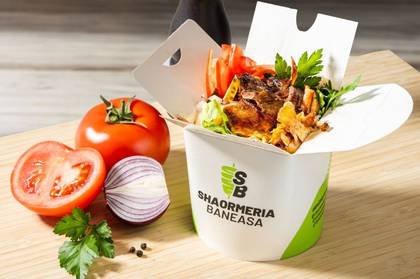 SHAORMA BOX MIXT 500g