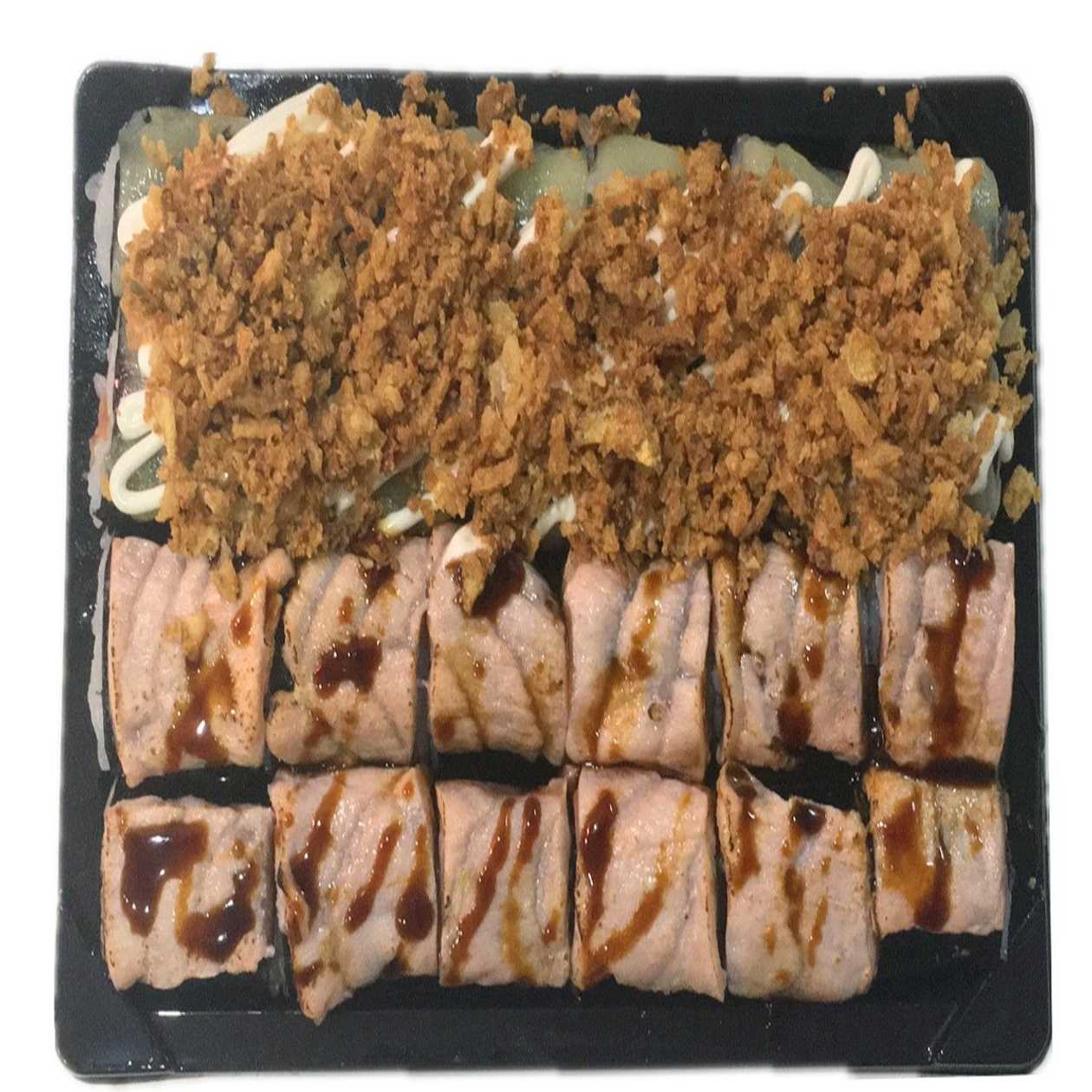 1008: Mixed Salmon Maki 24 Pcs.
