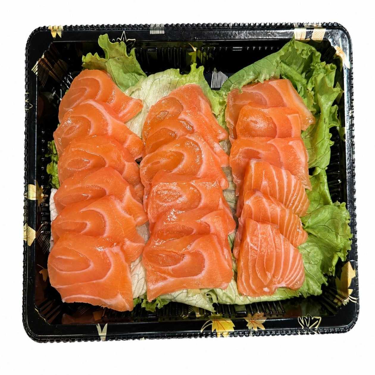 1001: Salmon Sashimi 18 Pcs.