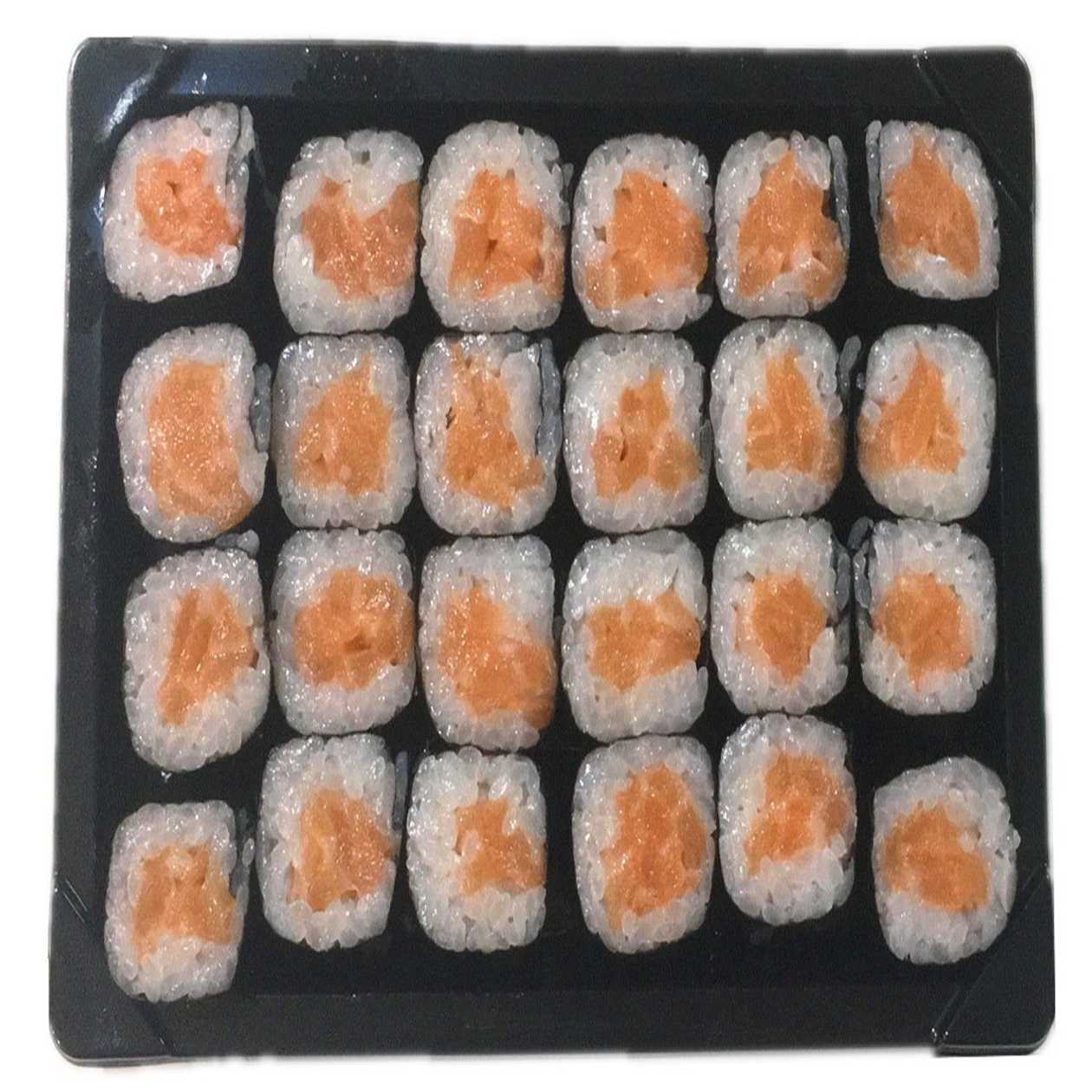 1006: Salmon Maki 24 Pcs.