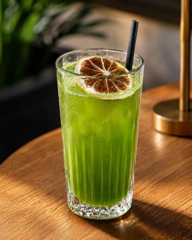 Tarragon Lemonade