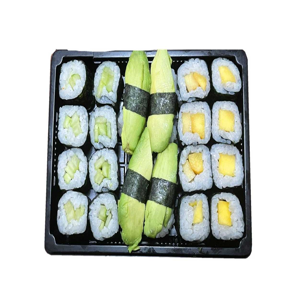 1036: Vegetables 20 Pcs.