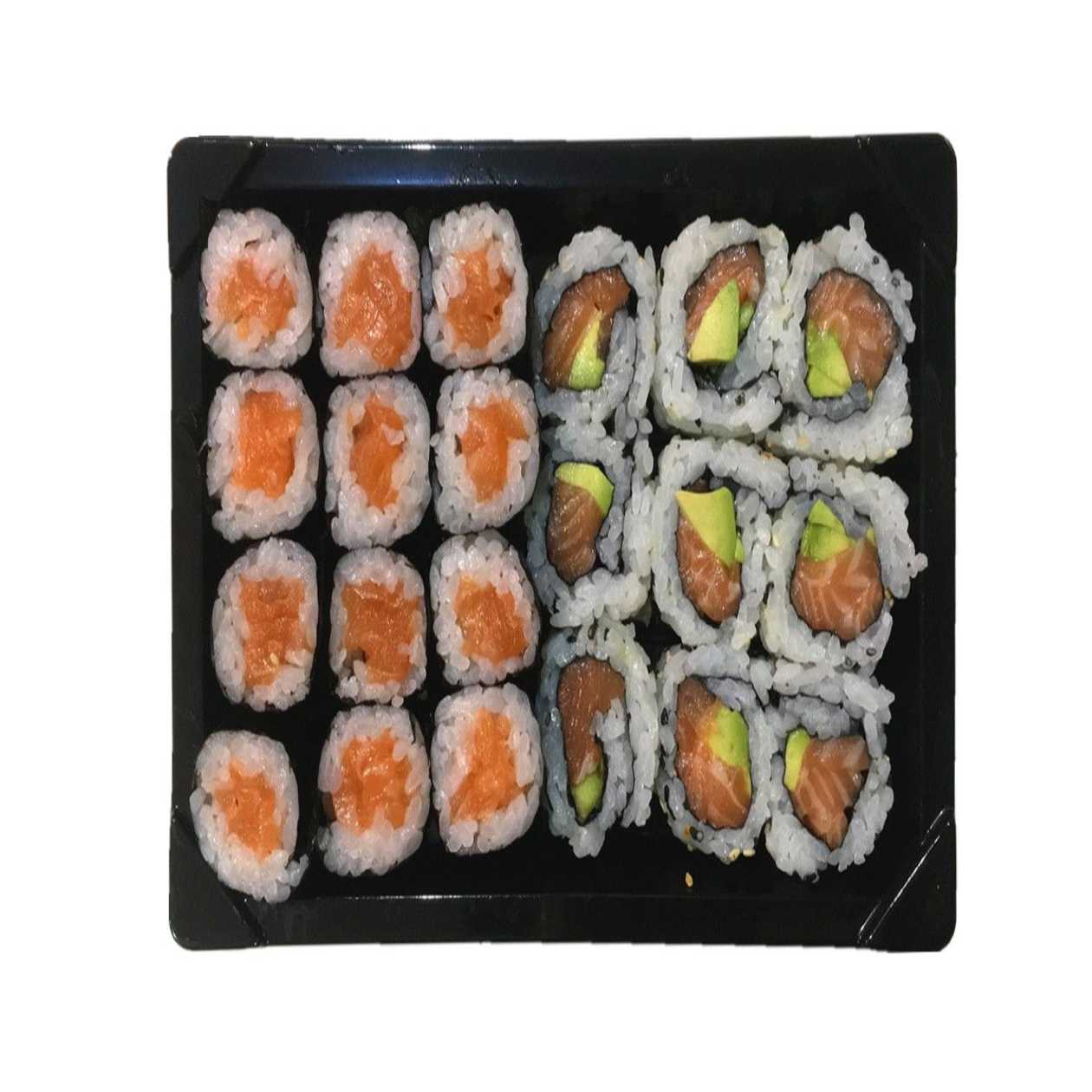 1021: Maki and California 21 Pcs.