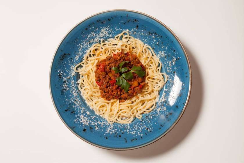 Bolognese Pasta