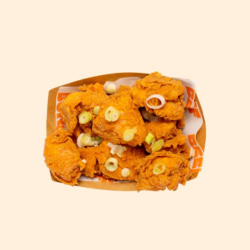 Popcorn Chicken